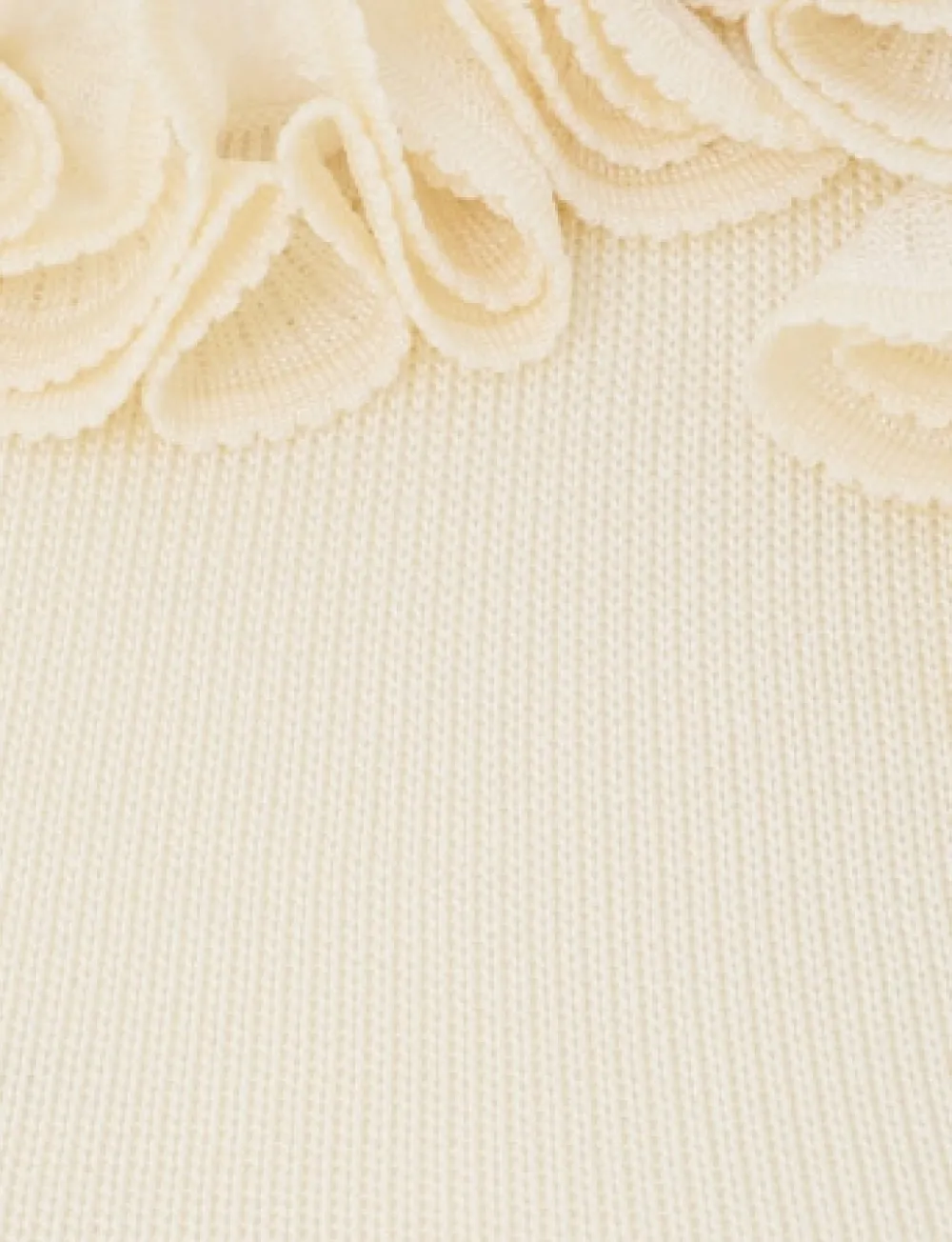 ZIMMERMANN Knitwear<Matchmaker Ruffle Neck Top