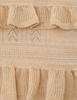 ZIMMERMANN Knitwear<Matchmaker Ruffle Skirt