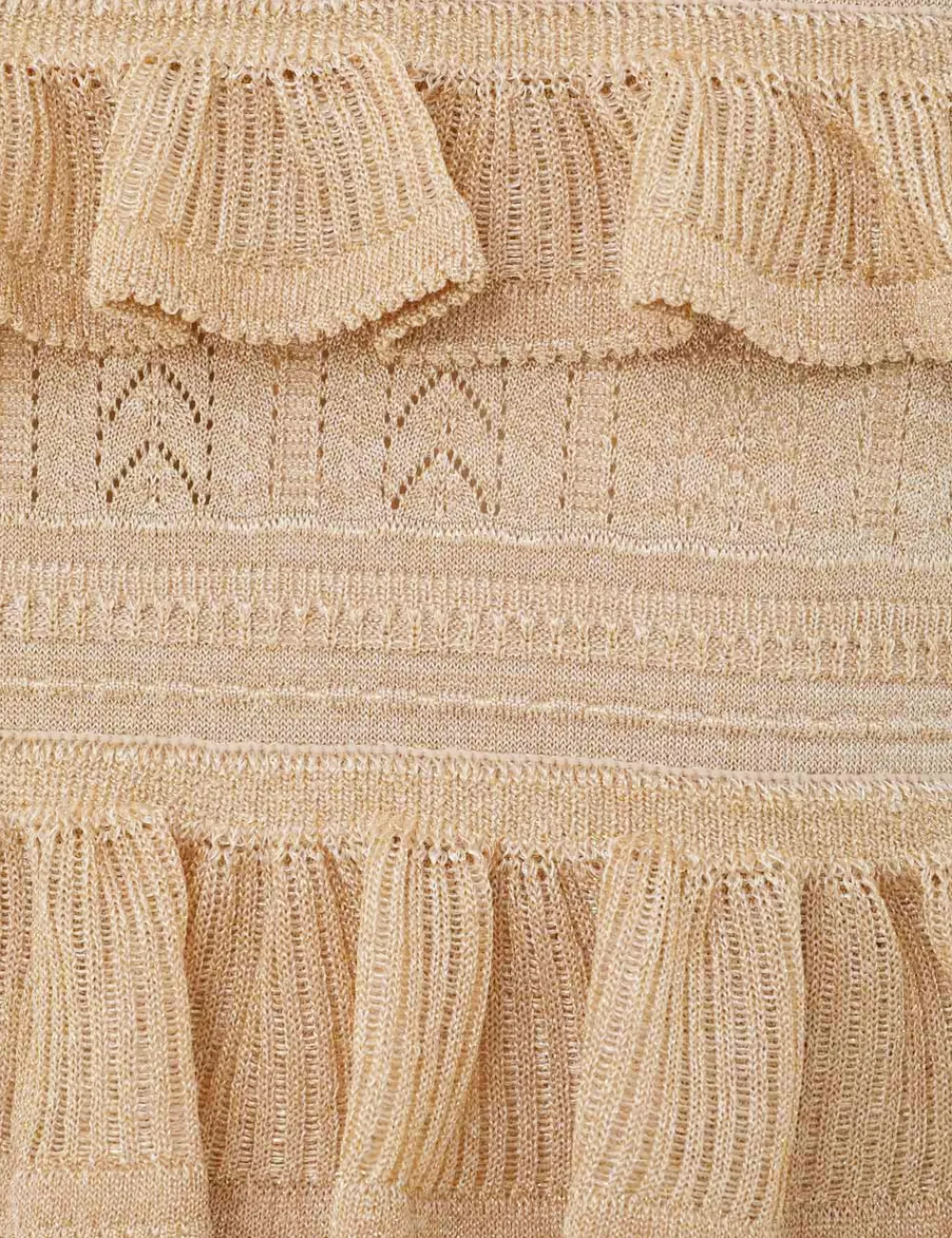 ZIMMERMANN Clothing<Matchmaker Ruffle Skirt