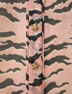 ZIMMERMANN Tops<Matchmaker Safari Shirt