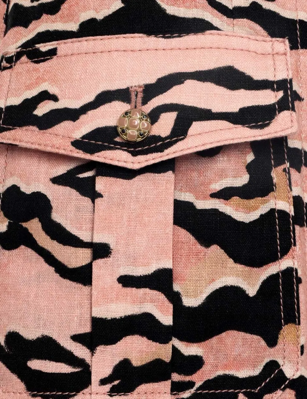 ZIMMERMANN Shorts & Pants<Matchmaker Safari Short