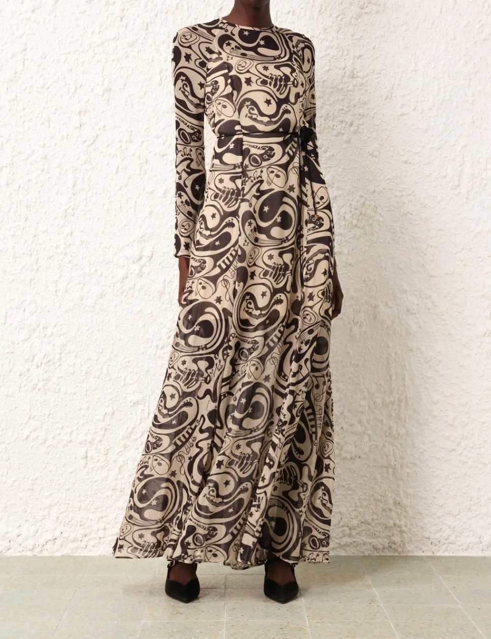ZIMMERMANN Dresses<Matchmaker Sheath Dress