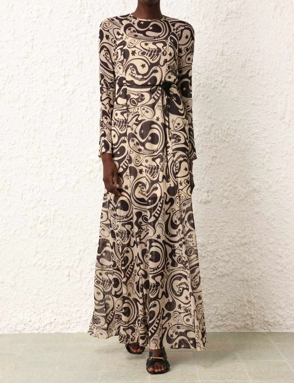 ZIMMERMANN Dresses<Matchmaker Sheath Dress