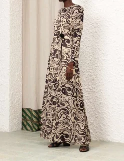 ZIMMERMANN Clothing<Matchmaker Sheath Dress