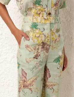 ZIMMERMANN Shorts & Pants<Matchmaker Straight Leg Pant
