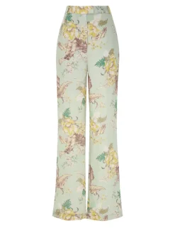 ZIMMERMANN Clothing<Matchmaker Straight Leg Pant
