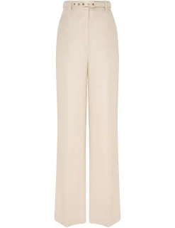 ZIMMERMANN Shorts & Pants<Matchmaker Straight Leg Pant