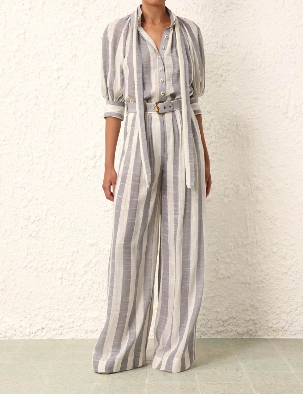 ZIMMERMANN Tops<Matchmaker Swing Blouse