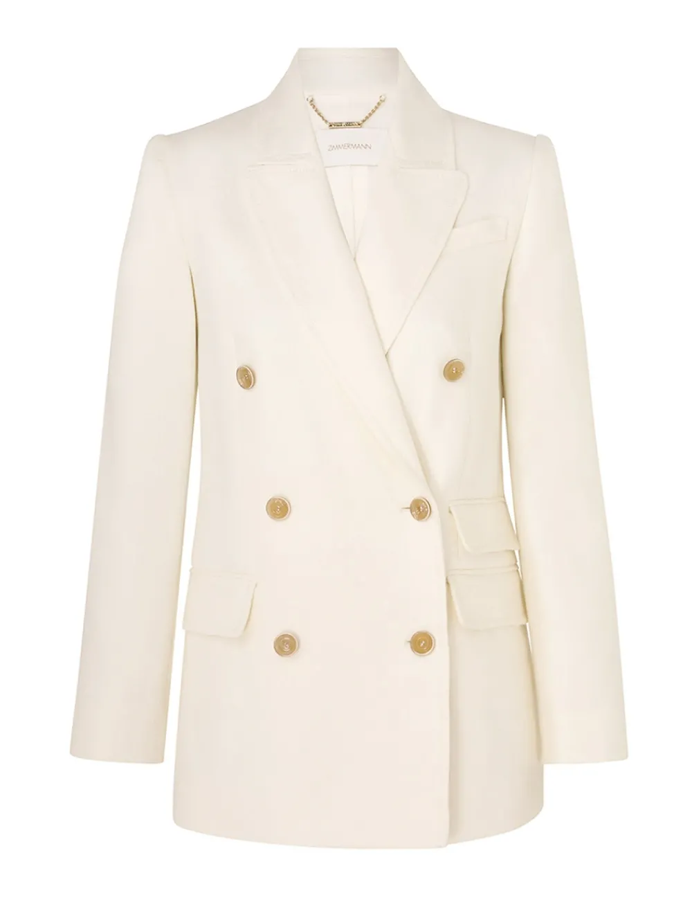 ZIMMERMANN Jackets & Coats<Matchmaker Tailored Jacket