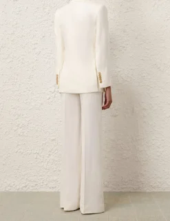 ZIMMERMANN Jackets & Coats<Matchmaker Tailored Jacket