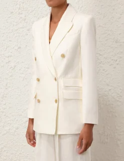 ZIMMERMANN Jackets & Coats<Matchmaker Tailored Jacket