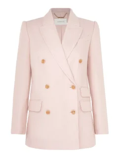 ZIMMERMANN Jackets & Coats<Matchmaker Tailored Jacket