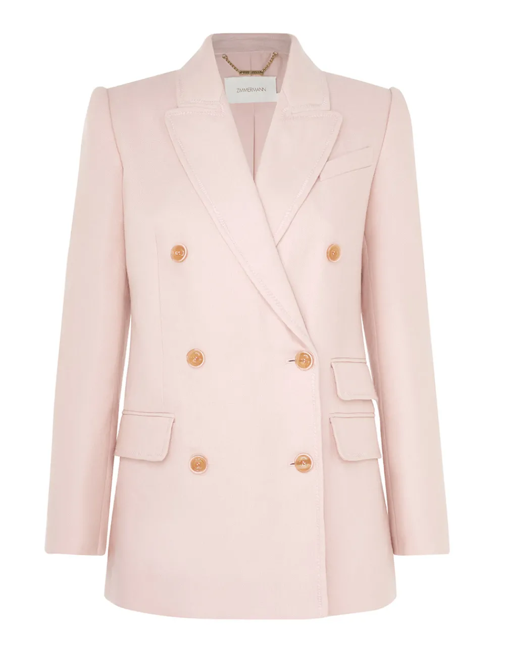ZIMMERMANN Jackets & Coats<Matchmaker Tailored Jacket