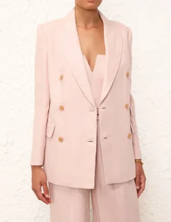 ZIMMERMANN Jackets & Coats<Matchmaker Tailored Jacket
