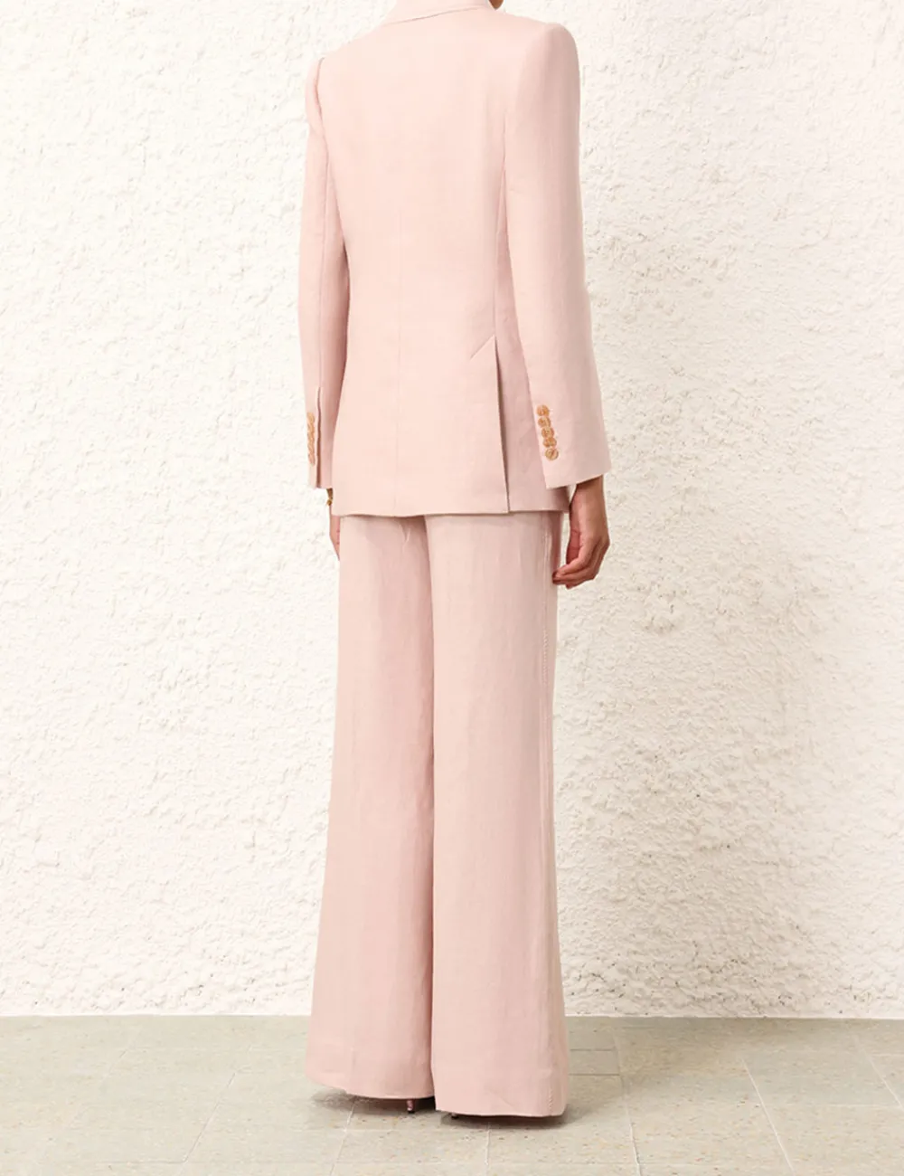 ZIMMERMANN Jackets & Coats<Matchmaker Tailored Jacket