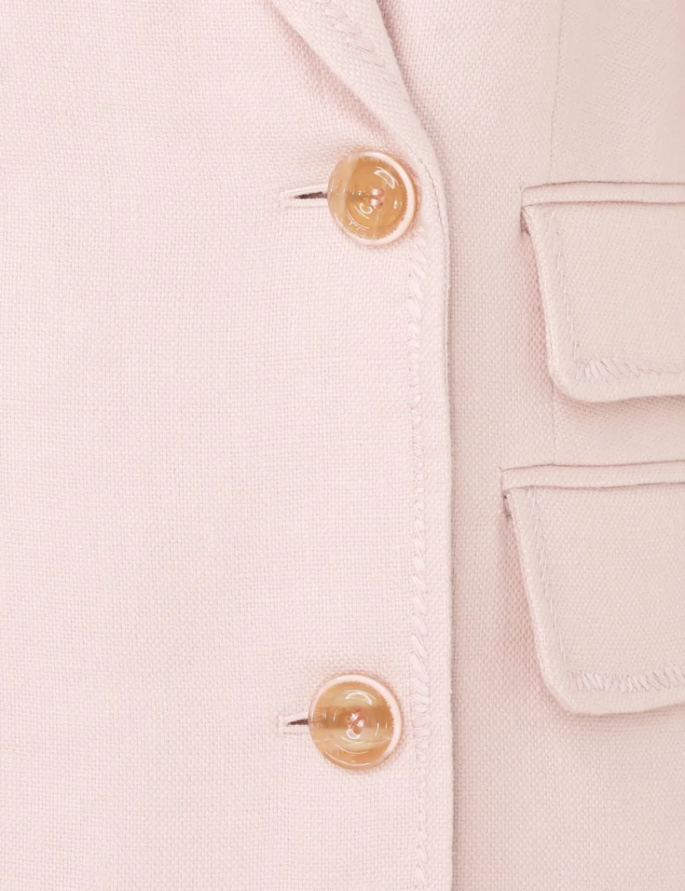 ZIMMERMANN Jackets & Coats<Matchmaker Tailored Jacket