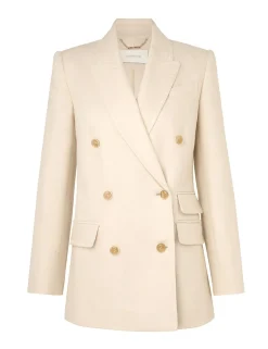 ZIMMERMANN Jackets & Coats<Matchmaker Tailored Jacket