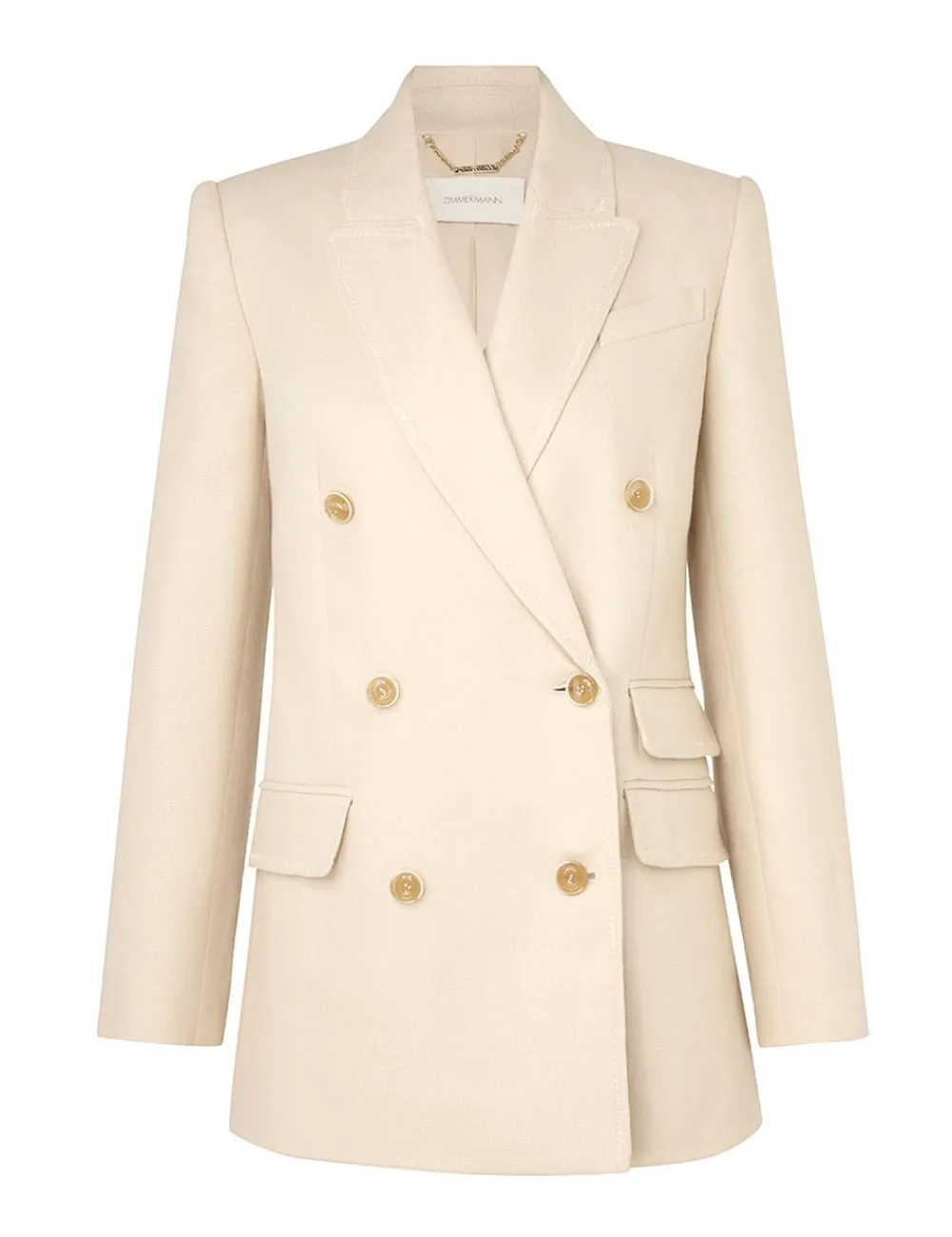 ZIMMERMANN Clothing<Matchmaker Tailored Jacket