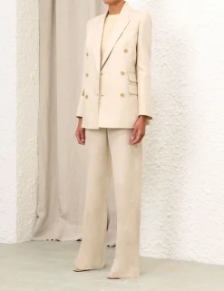 ZIMMERMANN Clothing<Matchmaker Tailored Jacket