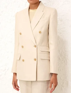 ZIMMERMANN Clothing<Matchmaker Tailored Jacket