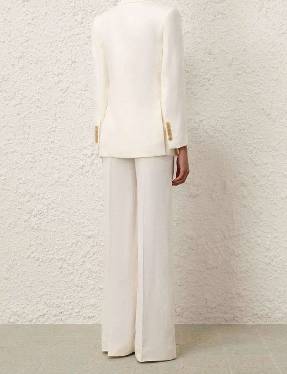 ZIMMERMANN Clothing<Matchmaker Tailored Jacket
