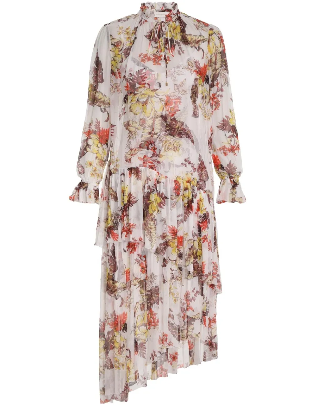 ZIMMERMANN Dresses<Matchmaker Tiered Dress