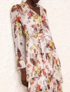 ZIMMERMANN Dresses<Matchmaker Tiered Dress