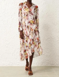 ZIMMERMANN Clothing<Matchmaker Tiered Dress
