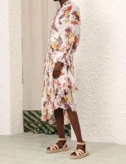 ZIMMERMANN Clothing<Matchmaker Tiered Dress