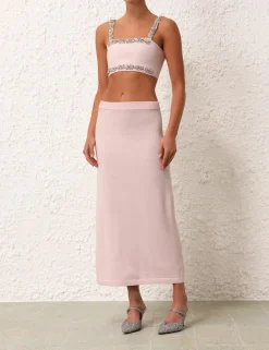 ZIMMERMANN Knitwear<Matchmaker Tube Skirt