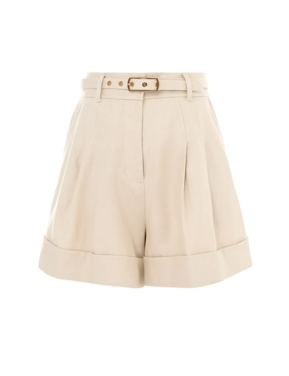 ZIMMERMANN Clothing<Matchmaker Tuck Front Short