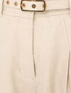 ZIMMERMANN Clothing<Matchmaker Tuck Front Short