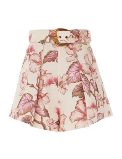 ZIMMERMANN Shorts & Pants<Matchmaker Tuck Short