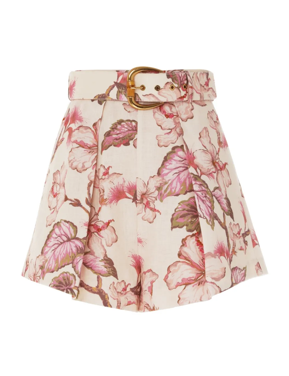 ZIMMERMANN Shorts & Pants<Matchmaker Tuck Short
