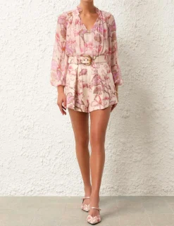 ZIMMERMANN Shorts & Pants<Matchmaker Tuck Short