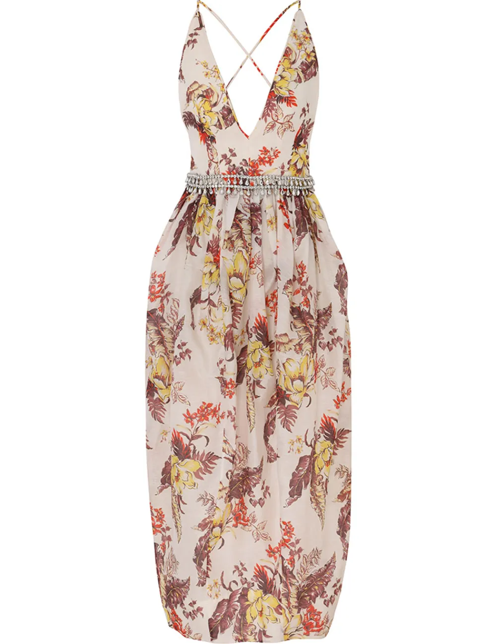 ZIMMERMANN In Focus<Matchmaker Tulip Dress