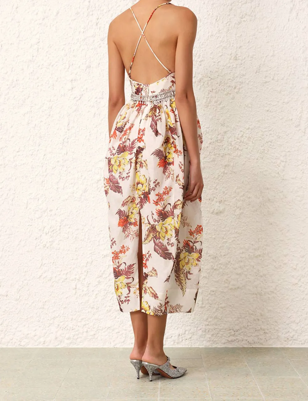 ZIMMERMANN In Focus<Matchmaker Tulip Dress