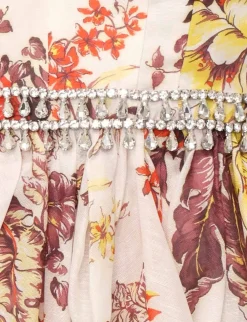 ZIMMERMANN In Focus<Matchmaker Tulip Dress