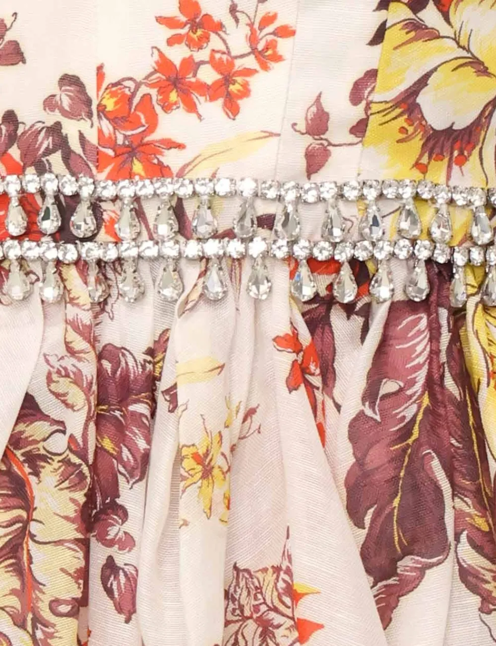 ZIMMERMANN In Focus<Matchmaker Tulip Dress