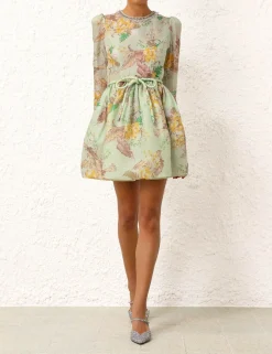 ZIMMERMANN Dresses<Matchmaker Tulip Mini Dress