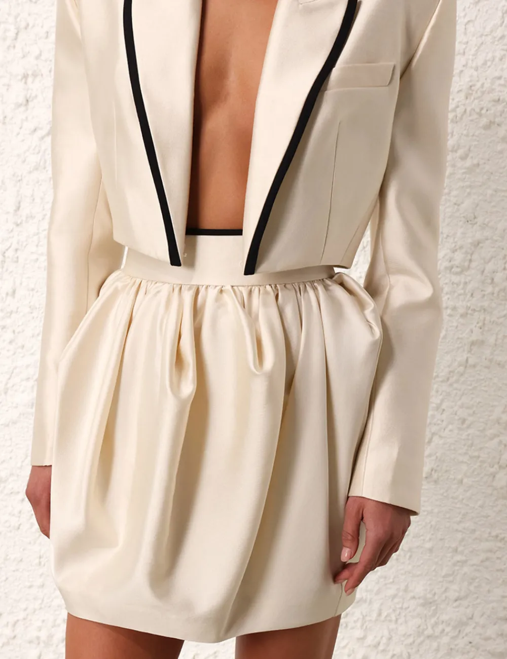 ZIMMERMANN Skirts<Matchmaker Tulip Mini Skirt