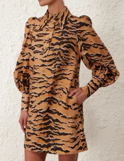 ZIMMERMANN Dresses<Matchmaker Tunic Dress