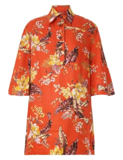 ZIMMERMANN Clothing<Matchmaker Tunic Dress