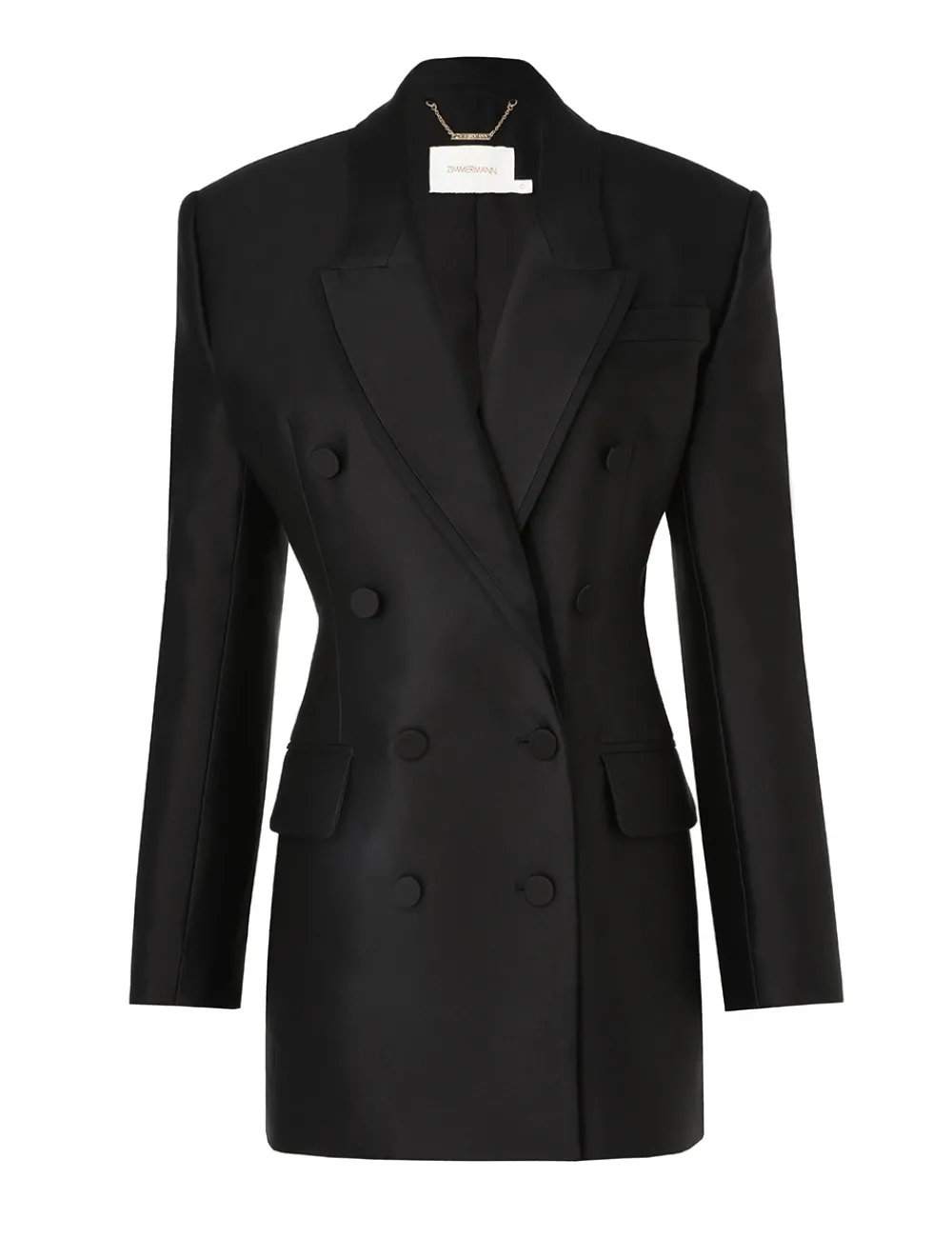 ZIMMERMANN Clothing<Matchmaker Tuxedo Dress