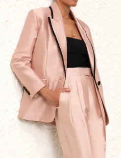 ZIMMERMANN Clothing<Matchmaker Tuxedo Jacket