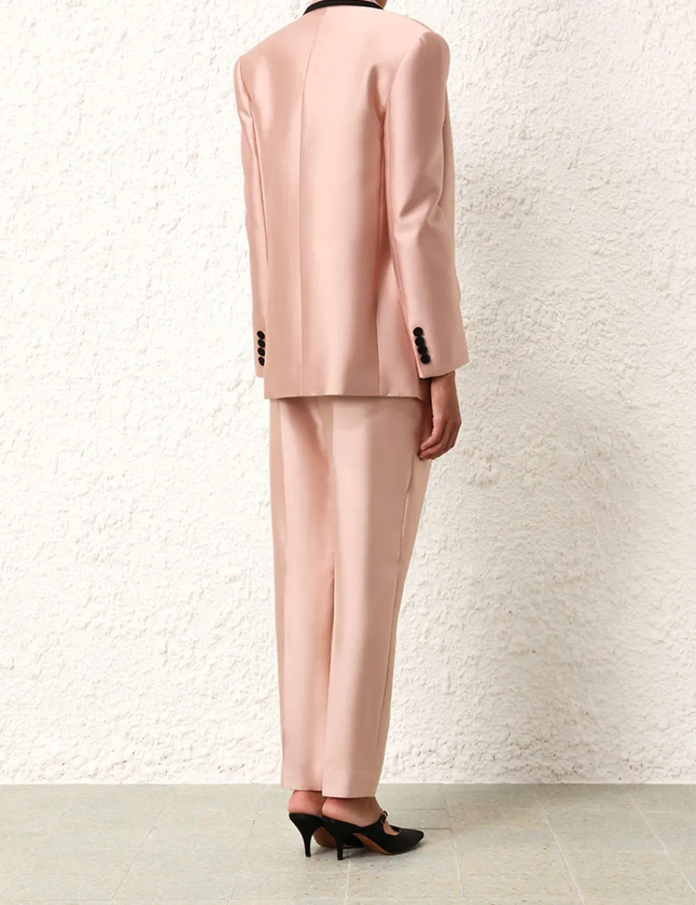 ZIMMERMANN Clothing<Matchmaker Tuxedo Jacket
