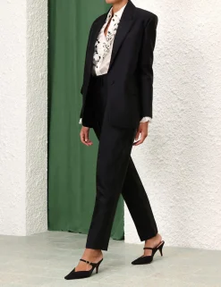 ZIMMERMANN Jackets & Coats<Matchmaker Tuxedo Jacket