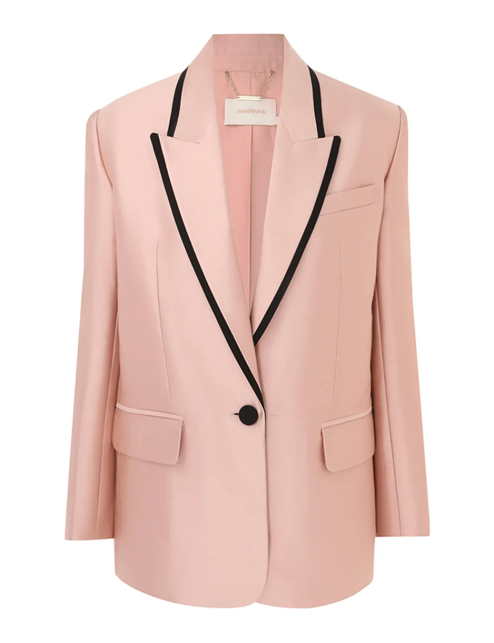 ZIMMERMANN Jackets & Coats<Matchmaker Tuxedo Jacket