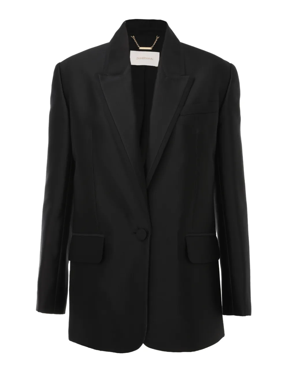 ZIMMERMANN Clothing<Matchmaker Tuxedo Jacket