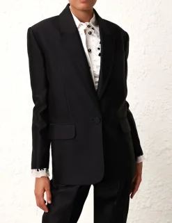 ZIMMERMANN Clothing<Matchmaker Tuxedo Jacket
